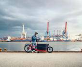 Fahrradverbände ZIV BVZF Radlogistik Verband Deutschland Velokonzept Einladung Lastenradkonferenz „Unboxing Velo Transport“