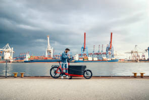 Fahrradverbände ZIV BVZF Radlogistik Verband Deutschland Velokonzept Einladung Lastenradkonferenz „Unboxing Velo Transport“ 