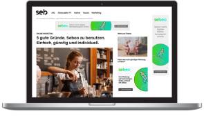 Seboo Werbung individuelles Budget Zielgruppe kleine Firmen 