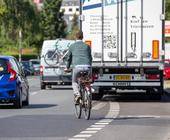 Radverkehr Verbesserung Sicherheit Bayern Pläne Innenminister Joachim Herrmann Verkehrsministerin Kerstin Schreyer