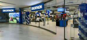Decathlon Eröffnung Filiale Paderborn 