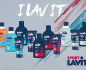 Sport Lavit Überarbeitung Markenauftritt Relaunch