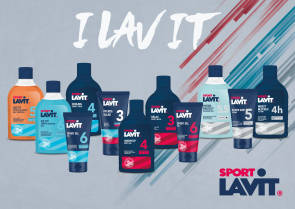 Sport Lavit Überarbeitung Markenauftritt Relaunch 