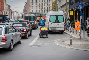 Strafen Autofahrer Gefährdung Radfahrer Erhöhung 