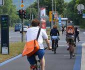 ZIV ADFC Lob nationaler Radverkehrsplan Förderung Radwege