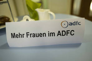 ADFC Gründung Frauennetzwerk Baden-Württemberg 