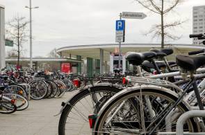 München Park & Ride Stationen Pendler leihen kostenlos 