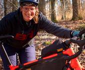 BH Bikes Markenbotschafterin neu Carolin Herforth