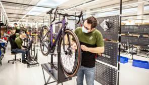 Rose Bikes Ankündigung Steigerung Fahrradproduktion 60% 