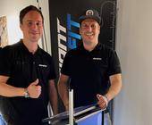 Giant Vermessung Kunden Smartfit Tool