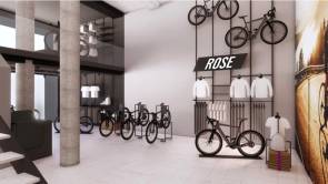 Rose Bikes Vorstellung E-Gravelbike 
