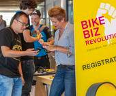 Bike Biz Revolution Diskussion Zukunftsthemen 