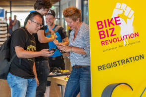 Bike Biz Revolution Diskussion Zukunftsthemen  