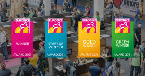 Start Anmeldung Eurobike Award 2021  