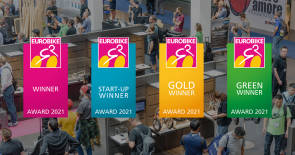 Start Anmeldung Eurobike Award 2021  