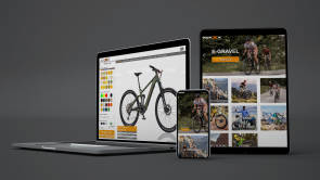 Maxx Bikes Präsentation Website Bike-Konfigurator neu  
