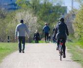 Bayern Planung flächendeckendes Radwegenetz