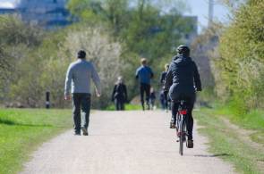 Bayern Planung flächendeckendes Radwegenetz 