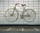 Hamburg Eröffnung erstes Fahrradparkhaus 