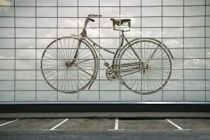 Hamburg Eröffnung erstes Fahrradparkhaus  