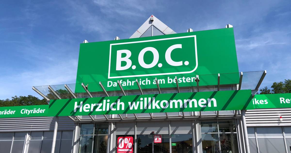 boc fahrrad bremen