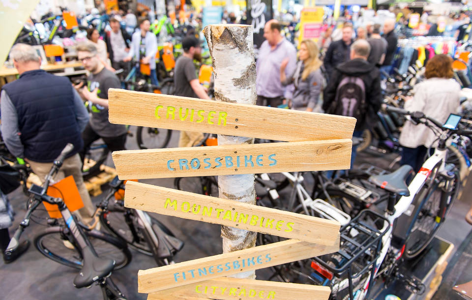 Fahrrad Essen findet im Februar 2022 statt sazbike.de