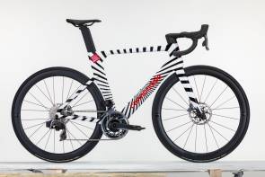 Cannondale Rennrad Design Ed Curtis Stella McCartney 