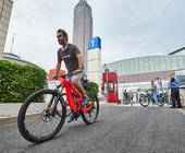 Eurobike Fairnamic Frankfurt Fahrrad