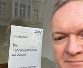 ZIV Burkhard Stork Berlin Politik