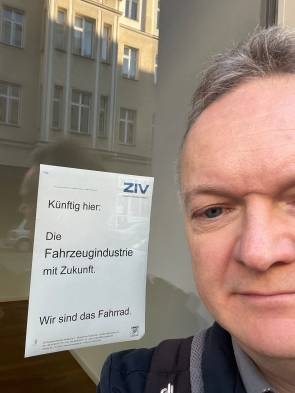 ZIV Burkhard Stork Berlin Politik 