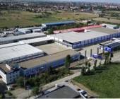 Corratec Fabrik Neu Rumänien