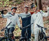 Bikeflip Nikolai Holdner Andrea Maranelli Fabio Wibmer