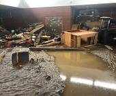 Deuter Spende Schule Hochwasser