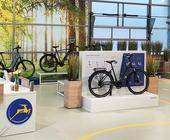 Gazelle E-Bike Testcenter Karlsruhe