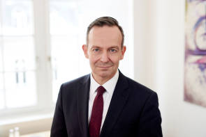 Volker Wissing Verkehrsminister FDP 
