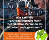 SAZbike Gewinnspiel Handschuhe Giro