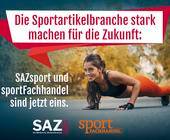 SAZsport Sport Fachhandel Fusion