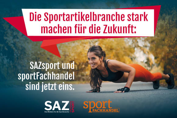 SAZsport Sport Fachhandel Fusion 
