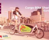 Polis Mobility Cargobike Sharing Veranstaltung