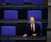 Olaf Scholz Bundeskanzler Koalition