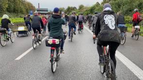 AFC Nordrhein-Westfalen NRW Grundgesetz Demonstration 