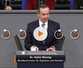 Volker Wissing Bundesverkehrsminister