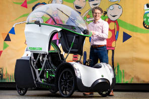 Podbike CEO E-Bike Age Hojmark 