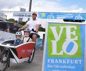 Velokonzept Messe Frankfurt Berlin Hamburg