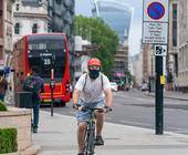 England Fahrrad Sraßenkodex