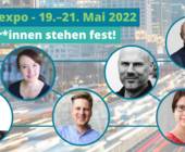 Micromobility Expo SprecherInnen