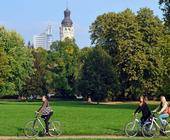 Leipzig ECF Velo-City 2023 Fahrradgipfel