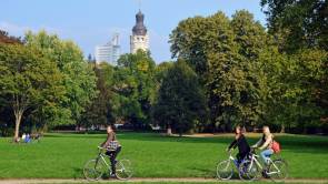Leipzig ECF Velo-City 2023 Fahrradgipfel 