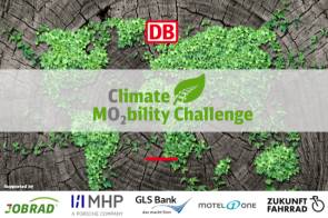 Jobrad Climate Mobility Challenge DB 