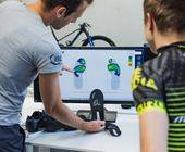 Gebiomized Schulung Seminar Einlage Bikefitting